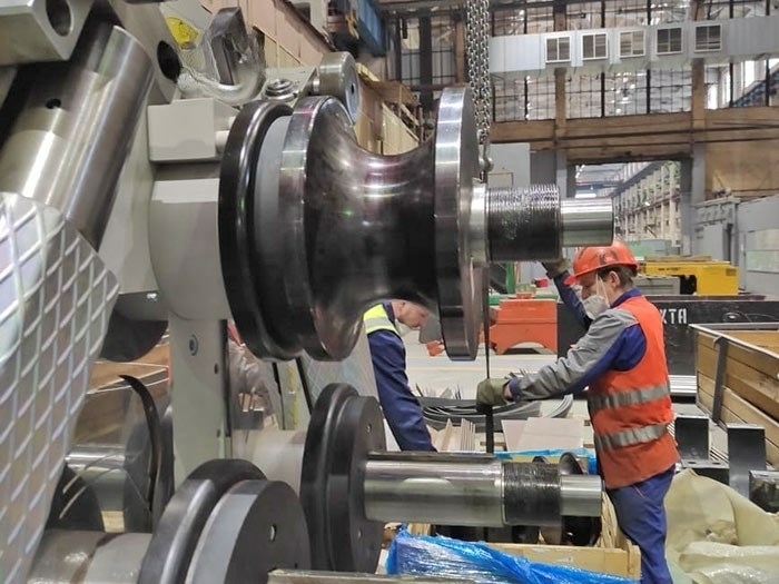 Профилегибочный гидравлический cтанок Bendmak PRO 120