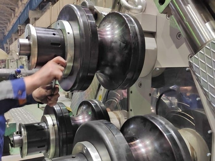 Профилегибочный гидравлический cтанок Bendmak PRO 120