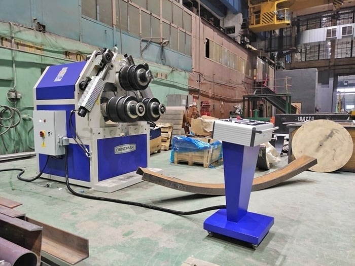 Профилегибочный гидравлический cтанок Bendmak PRO 120