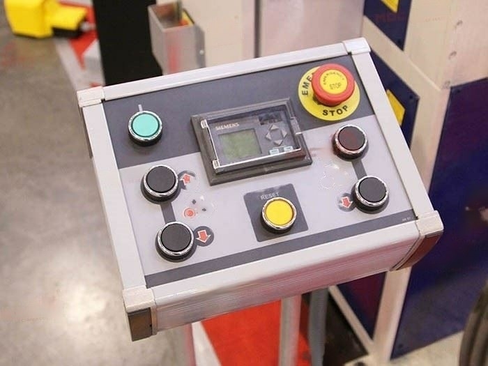 Гидравлический профилегиб Bendmak PRO 42