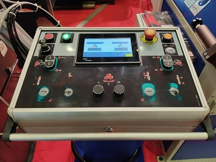 Гидравлический профилегиб Bendmak PRO 55