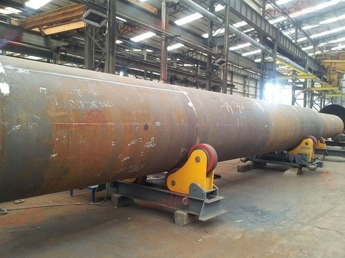 Роликовый сварочный вращатель Bendmak SAR-100