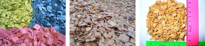 Рубительная машина барабанного типа БОБР–2