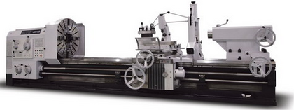 Универсальный токарный станок Dmtg CW62100C/4000
