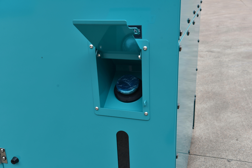 Генератор дизельный - MASTER BLAST UGY125KD3