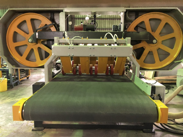 Ленточно-делительный станок HIGH POINT HP-1300-2