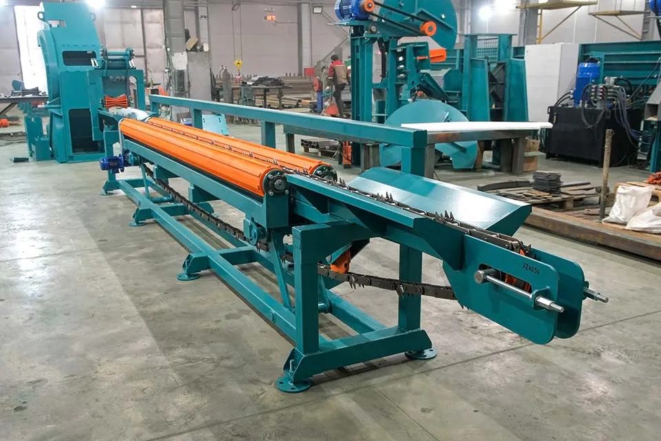 Кантователи бревна KB 3