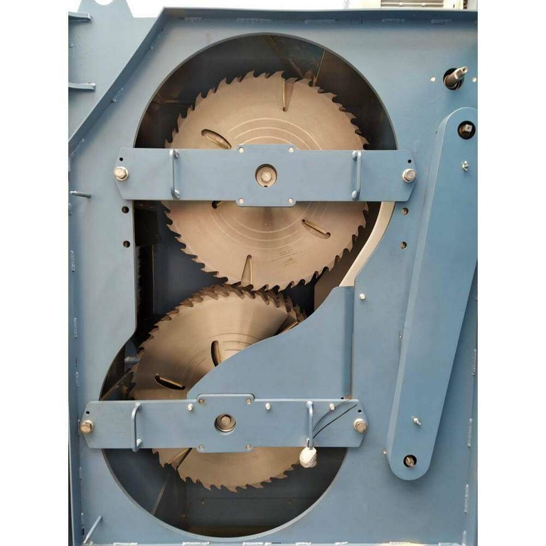 Бревнопил гусеничный БГ 35-55