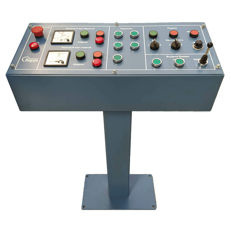 Бревнопил гусеничный БГ 35-55