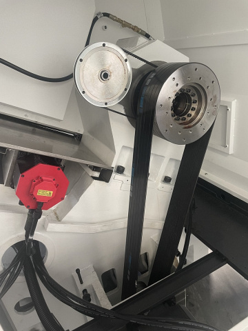 Токарный центр SPECTR TH2500 / 1500(B)