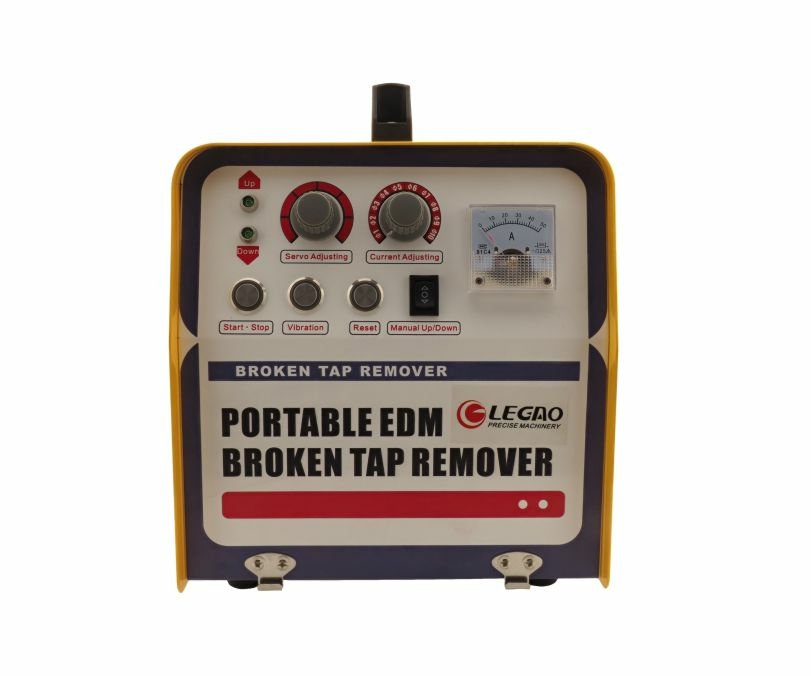 Экстрактор электроэрозионный портативный MetalCraft LG-1500