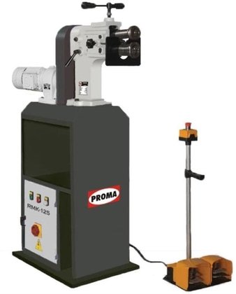 Зиговочный станок Proma RMK-140 (126970-1)