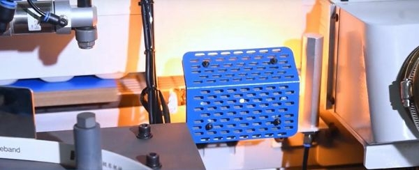 Автоматический кромкооблицовочный станок KDT KE-655JS