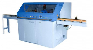 BL 100 - Чашкозарезной станок ( Макс размеры заготовки  140x200 мм ) AUERTECH,  Австрия