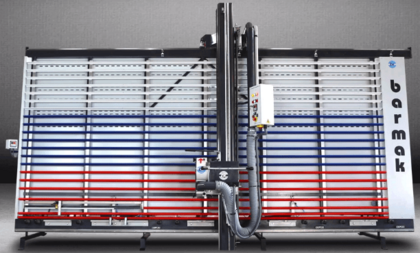 Вертикальный форматно-раскроечный станок Barmak BM-M5000