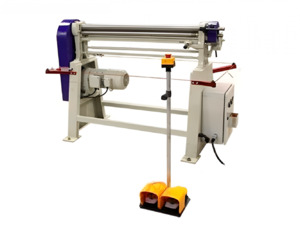 Электромеханические вальцы Bendmak C 46-10/0.8M