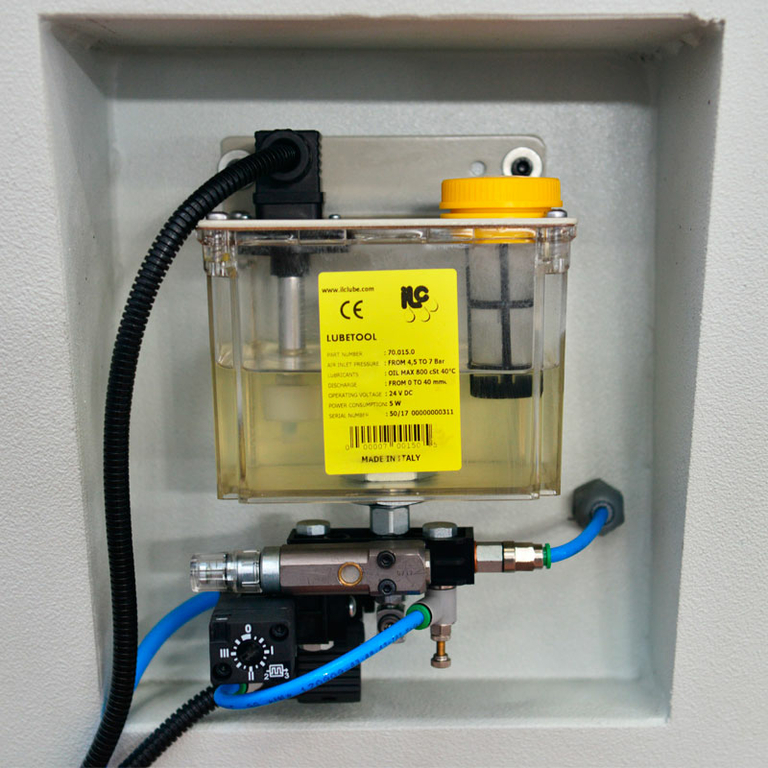 Дисковая отрезная линия с ЧПУ Beka-Mak BMDO 100 XS