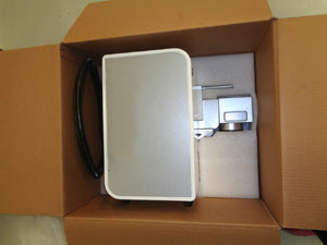 Переносной мобильный лазерный маркировщик Bodor BML30FS