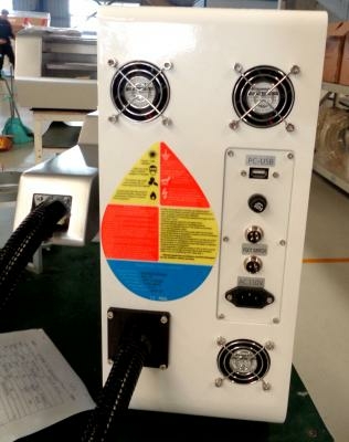 Переносной мобильный лазерный маркировщик Bodor BML20FS