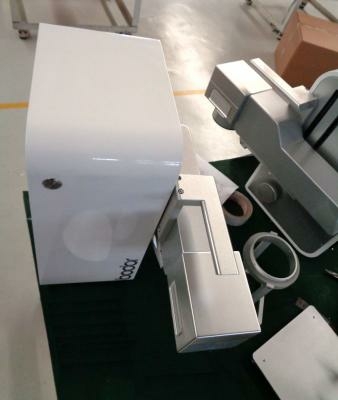 Переносной мобильный лазерный маркировщик Bodor BML20FS