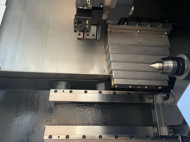 Токарные обрабатывающие центры SKMC SL1500М