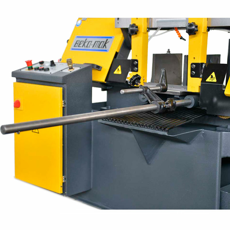 Ленточнопильный станок Beka-Mak BMSO 320