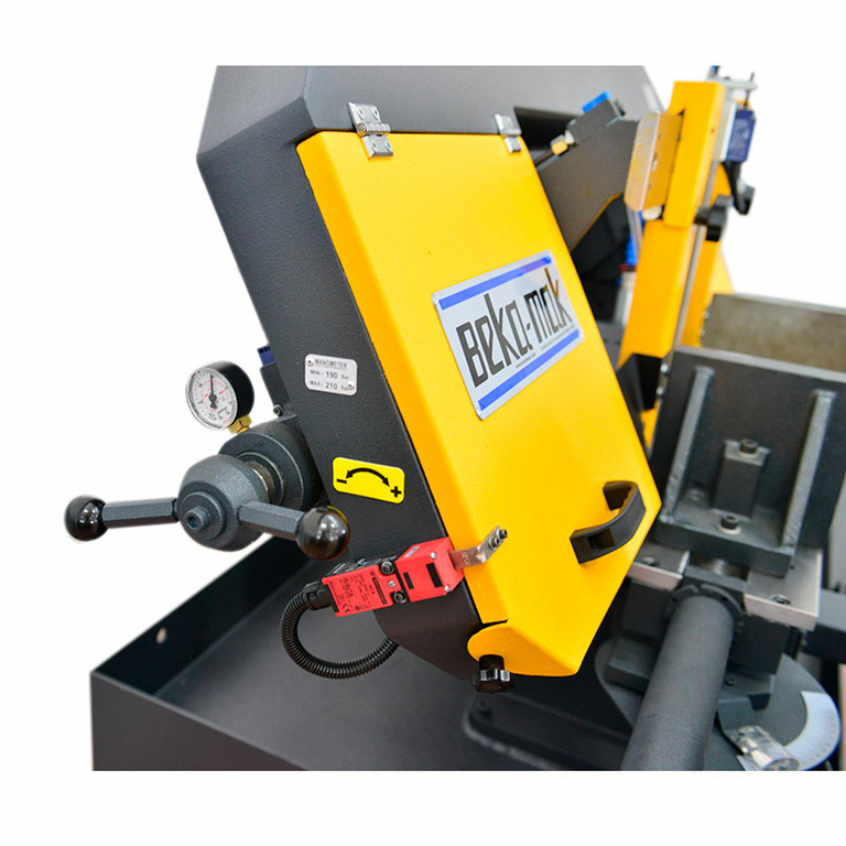Ленточнопильный станок Beka-Mak BMSY 460C