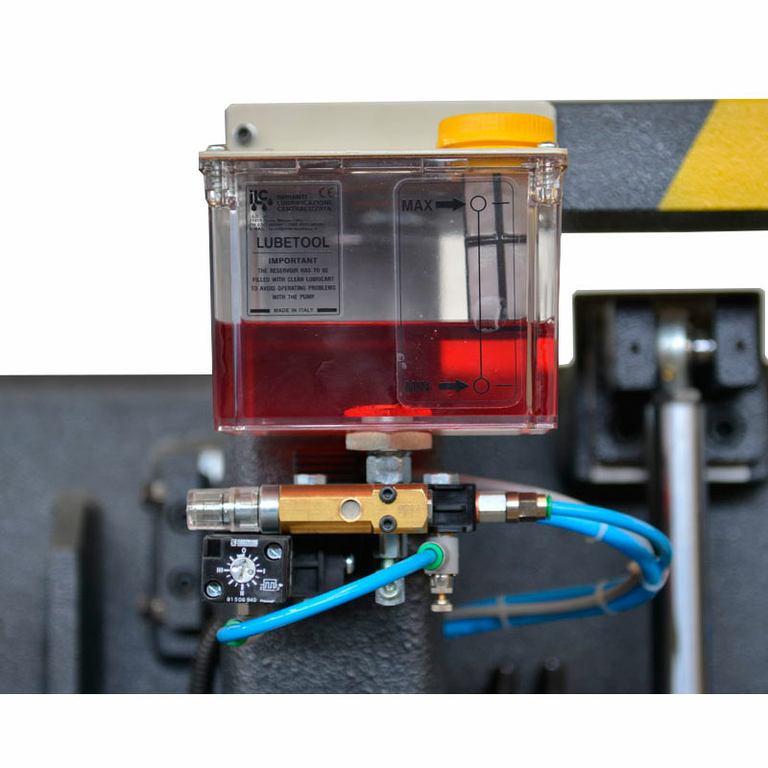 Ленточнопильный станок Beka-Mak BMSY 810C