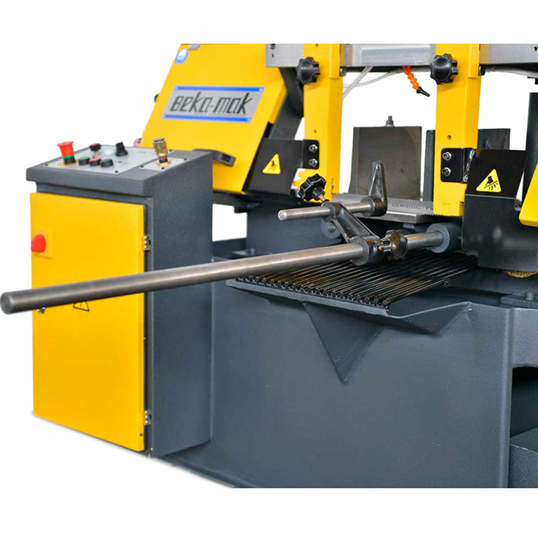 Ленточнопильный станок Beka-Mak BMSY 320GL