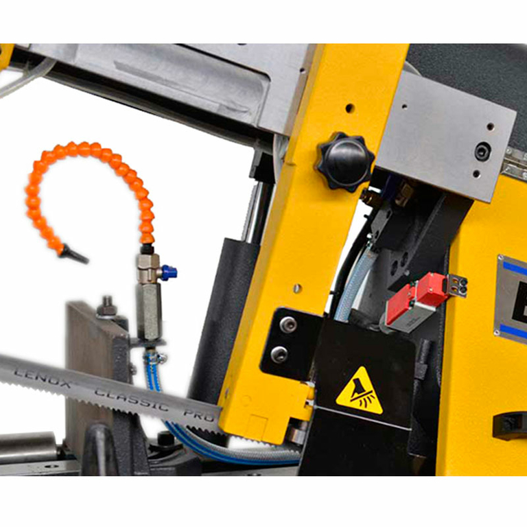 Ленточнопильный станок Beka-Mak BMSY 320GL