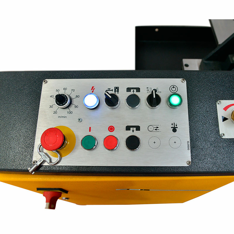 Ленточнопильный станок Beka-Mak BMSY 320G