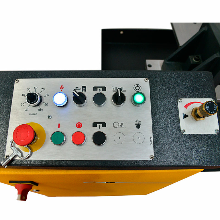 Ленточнопильный станок Beka-Mak BMSO 320