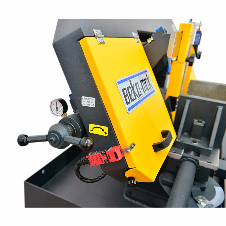 Ленточнопильный станок Beka-Mak BMSY 440DGH NC