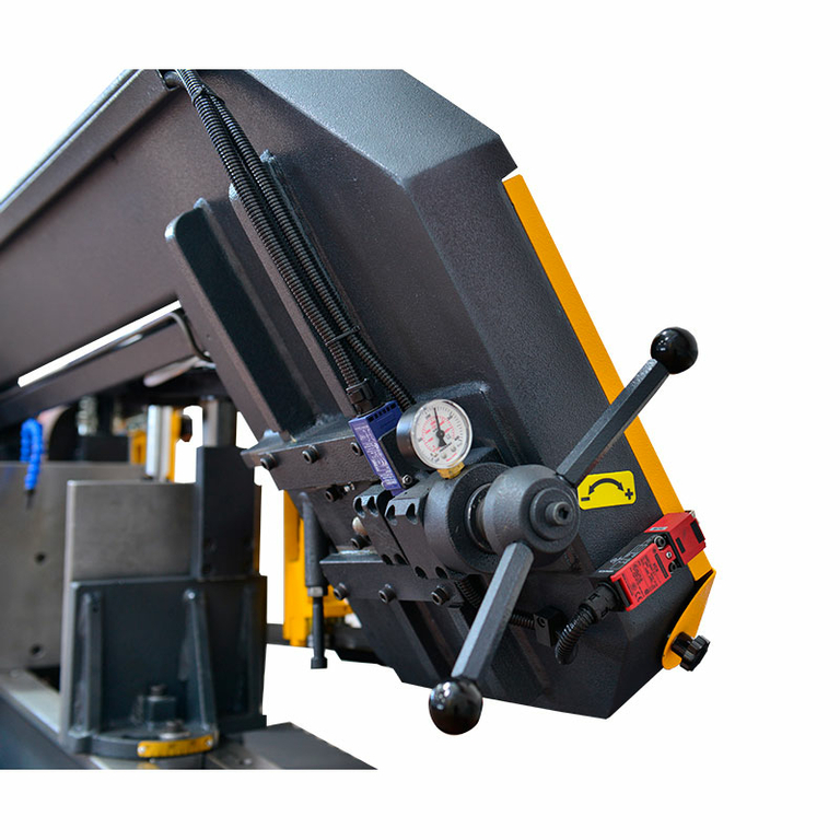 Ленточнопильный станок Beka-Mak BMSO 460C