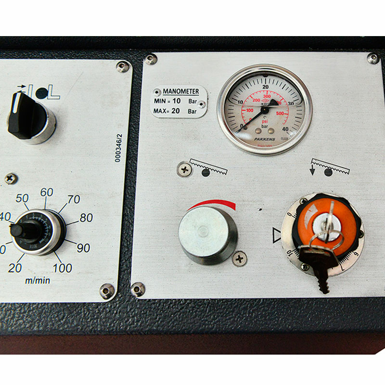 Ленточнопильный станок Beka-Mak BMSO 440