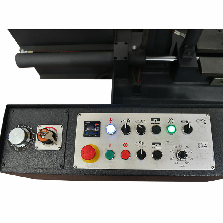 Ленточнопильный станок Beka-Mak BMSY 460C