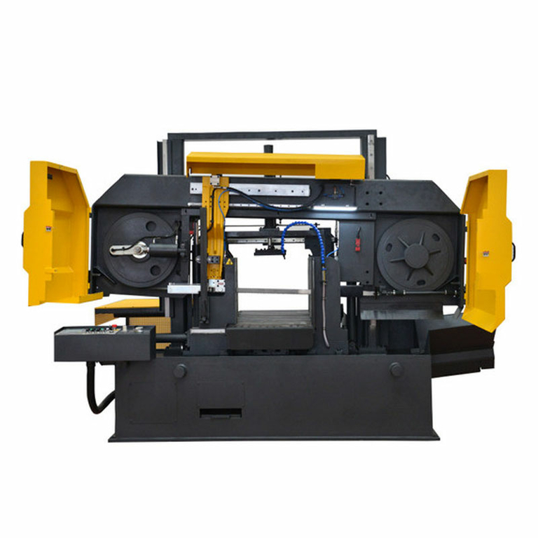 Ленточнопильный станок с ЧПУ Beka-Mak BMSO 560CH NC