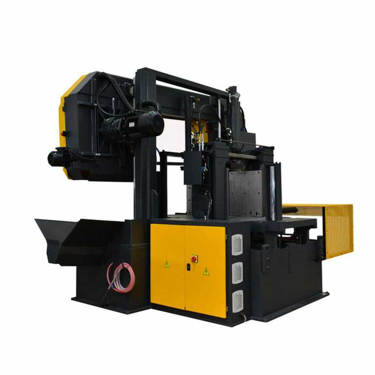 Ленточнопильный станок с ЧПУ Beka-Mak BMSO 560CH NC