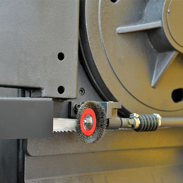 Ленточнопильный станок с ЧПУ Beka-Mak BMSO 560CH NC