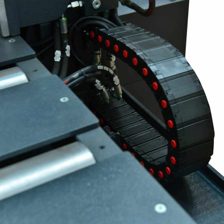 Ленточнопильный станок с ЧПУ Beka-Mak BMSO 560CH NC