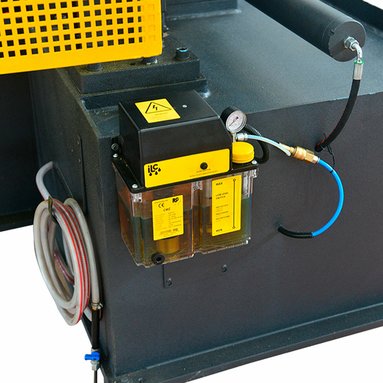 Дисковый отрезной станок с ЧПУ Beka-Mak BMDO 80CS