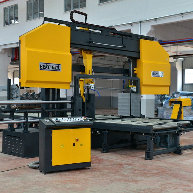 Ленточнопильный станок Beka-Mak BMSY 1122C