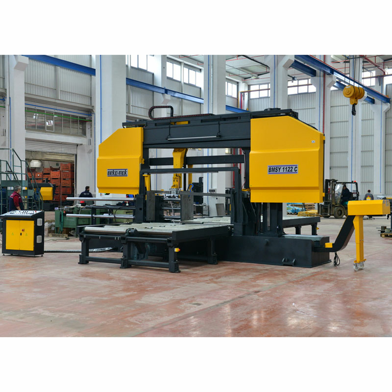 Ленточнопильный станок Beka-Mak BMSY 1122C