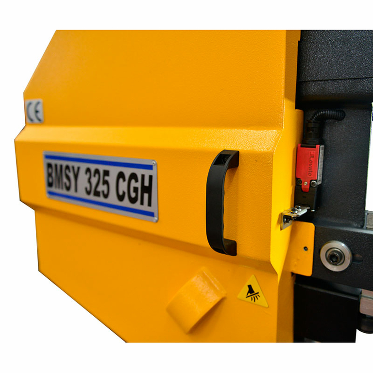 Ленточнопильный станок Beka-Mak BMSY 325CGH