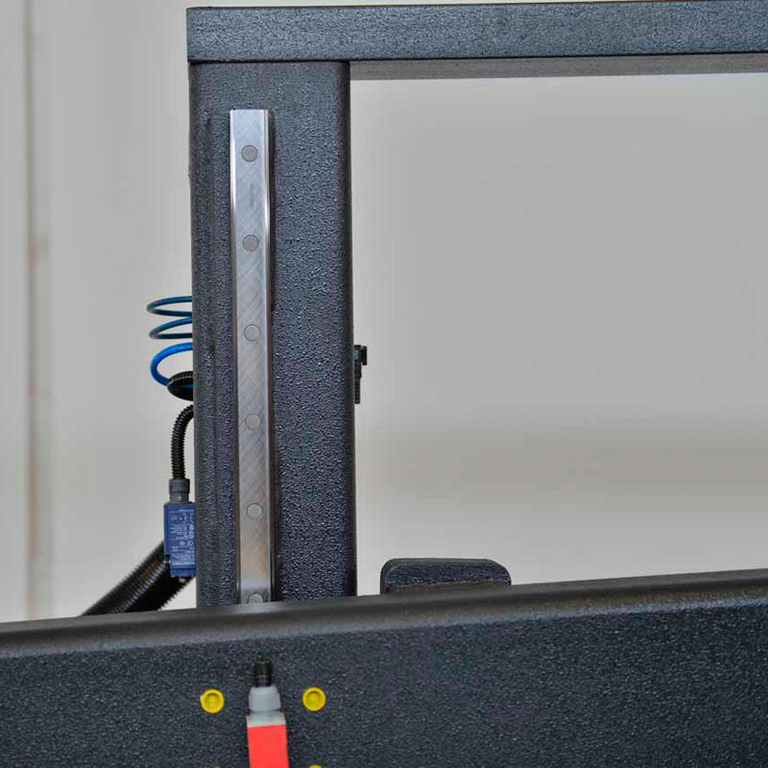 Ленточнопильный станок Beka-Mak BMSY 440CDGH