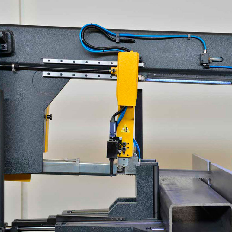 Ленточнопильный станок Beka-Mak BMSY 360CDGH