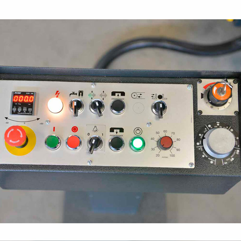 Ленточнопильный станок Beka-Mak BMSY 440CDGH