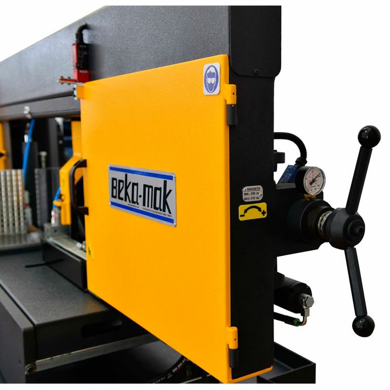 Ленточнопильный станок Beka-Mak BMSY 440DGH