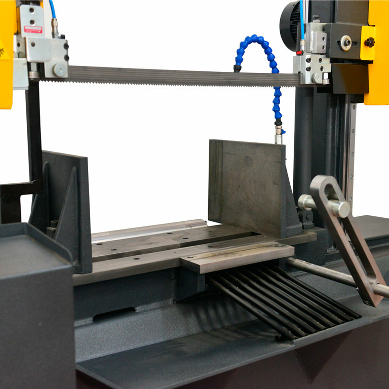 Ленточнопильный станок Beka-Mak BMSO 460C