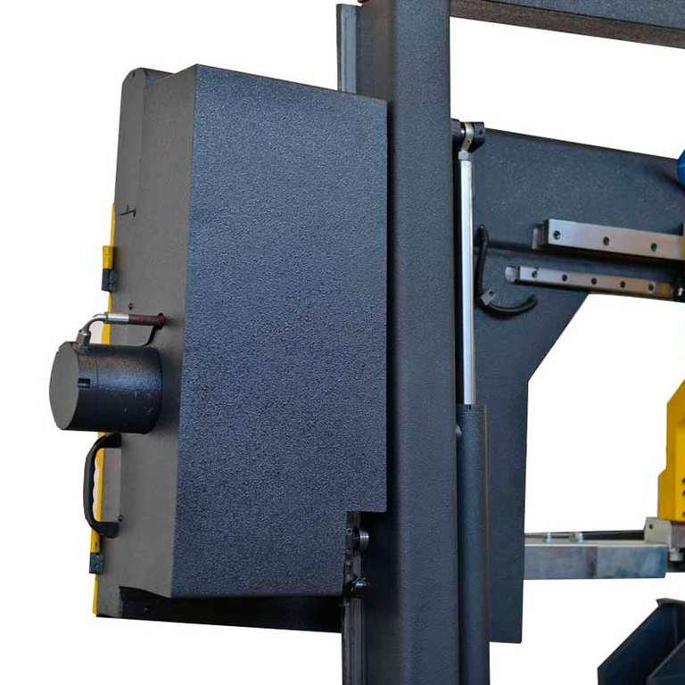 Ленточнопильный станок Beka-Mak BMSO 460C